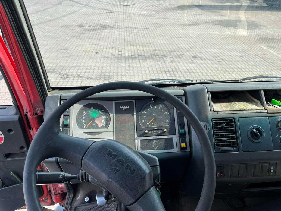 Man 18.220/ 2006 рік