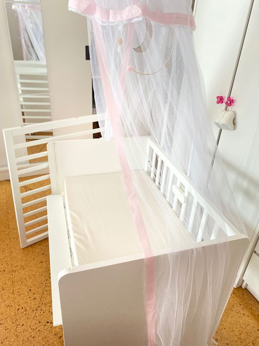 Berço/ mini cama para bebê