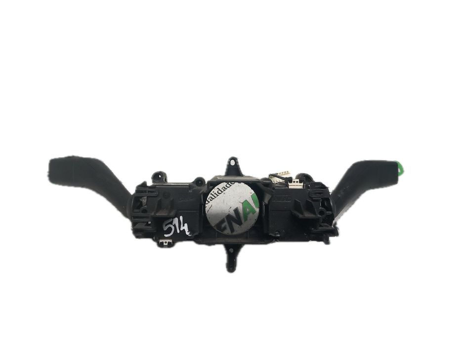 Conjunto / manetes de luzes e limpa vidros SKODA Octavia II Hatchback