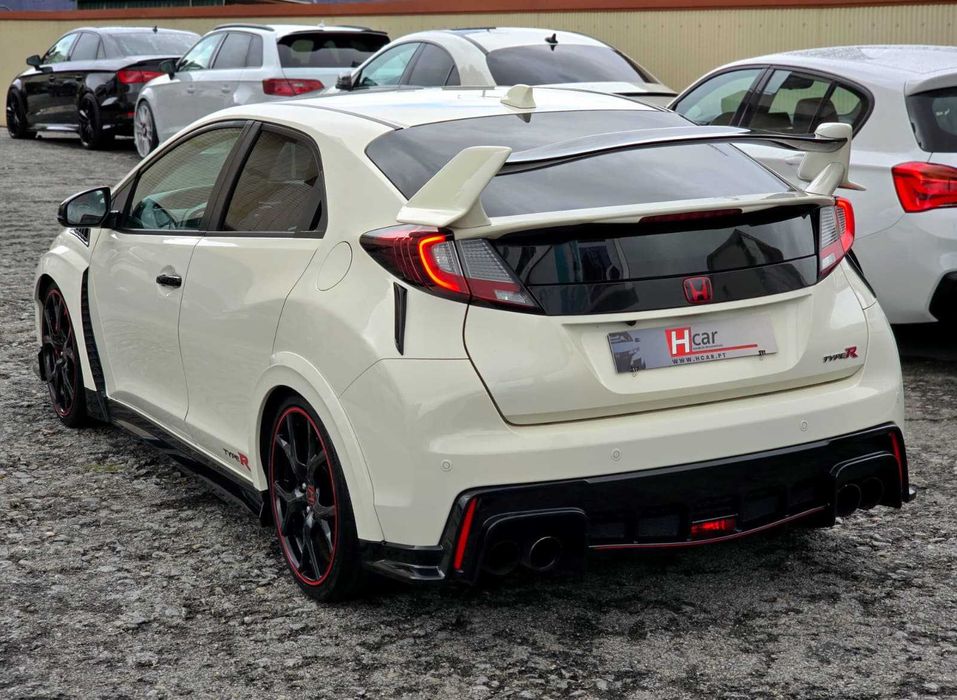 HONDA CIVIC TYPE-R GT FK2 2.0 310CV — photo 4