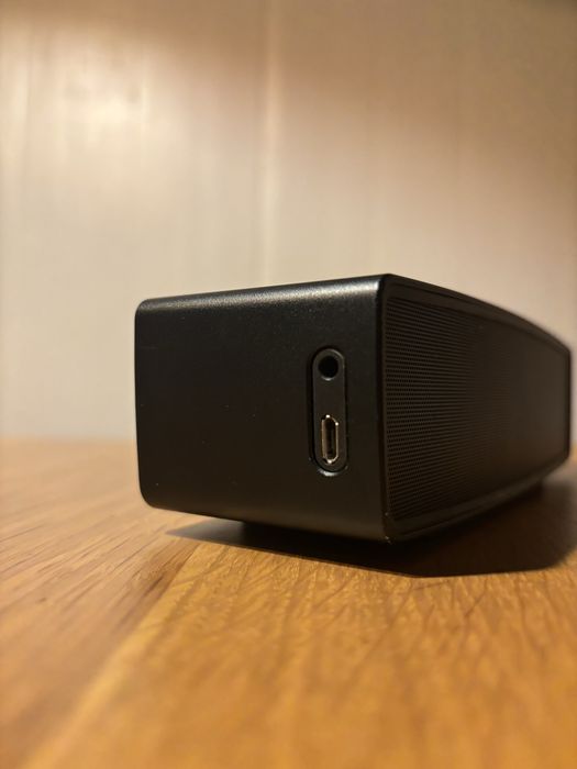 Coluna BOSE soundlink mini