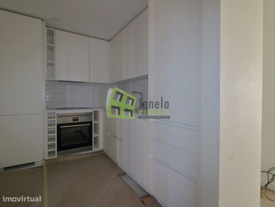 Apartamento T1 Novo com Logradouro - Quinta do Conde — Quinta do Conde, Setúbal