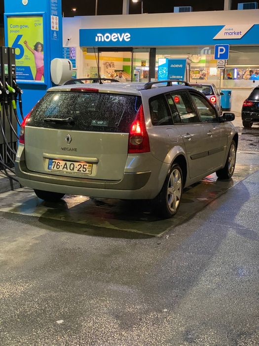 Renault megane 2 2005 1.5dci