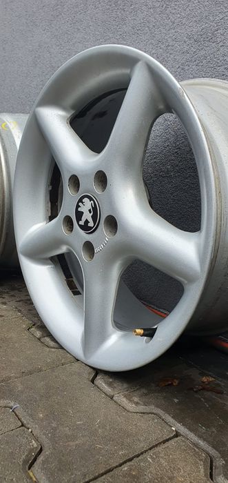 16 5x108 Ford Volvo Peugeot Citroën