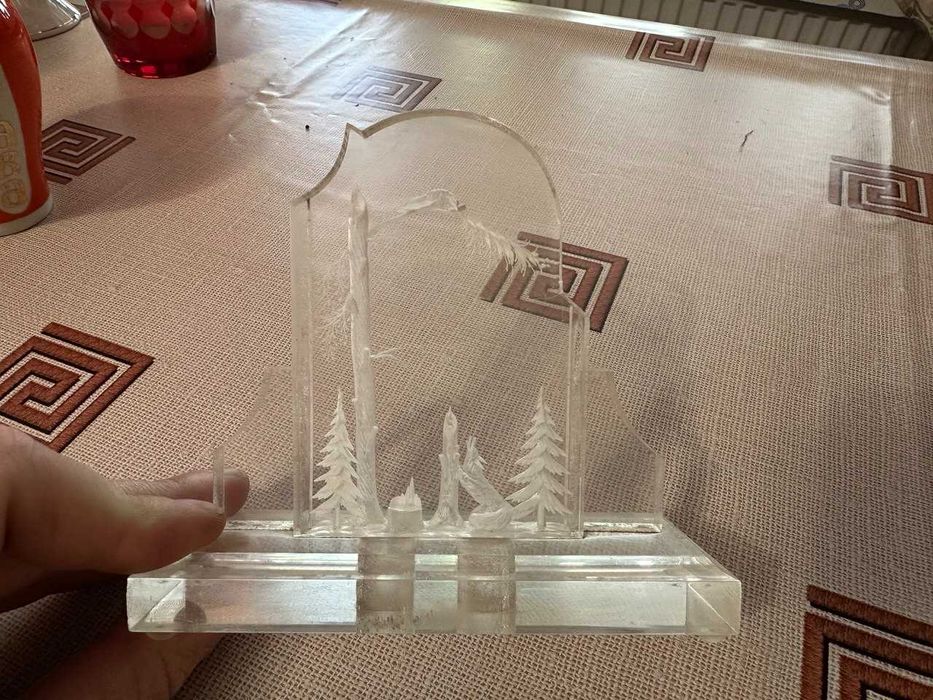 Посуда времен СССР