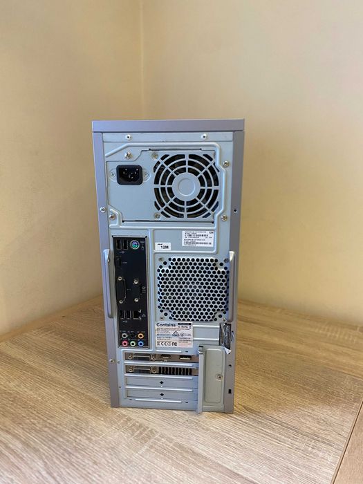 комп'ютер ASUS M70AD Intel Core I7/16Gb/MSI R7 250