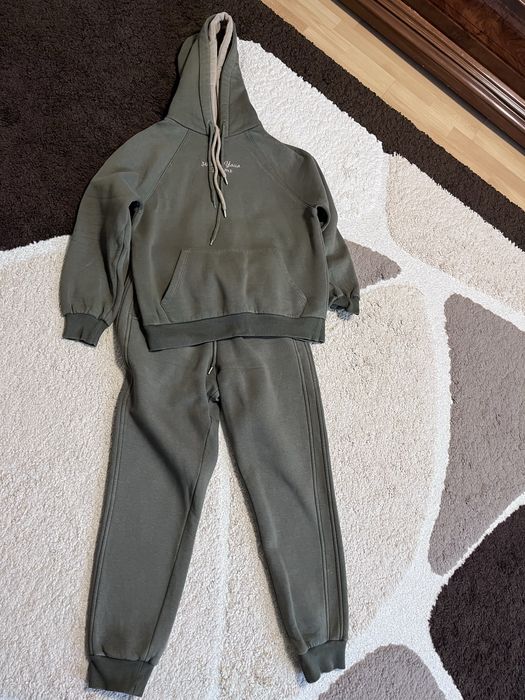 Спортивний костюм жіночий на флісі