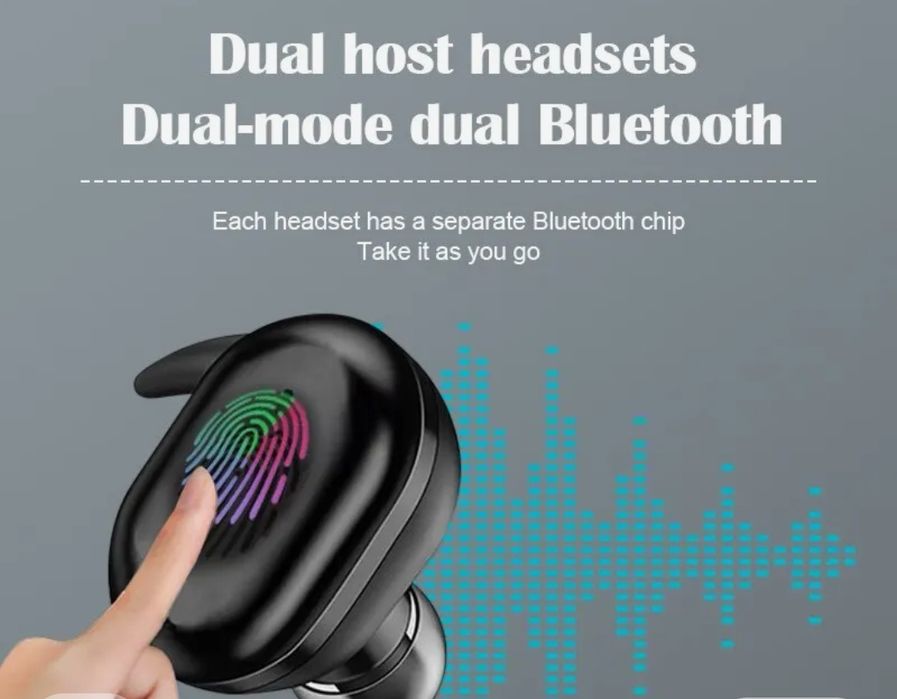 Słuchawki Bluetooth