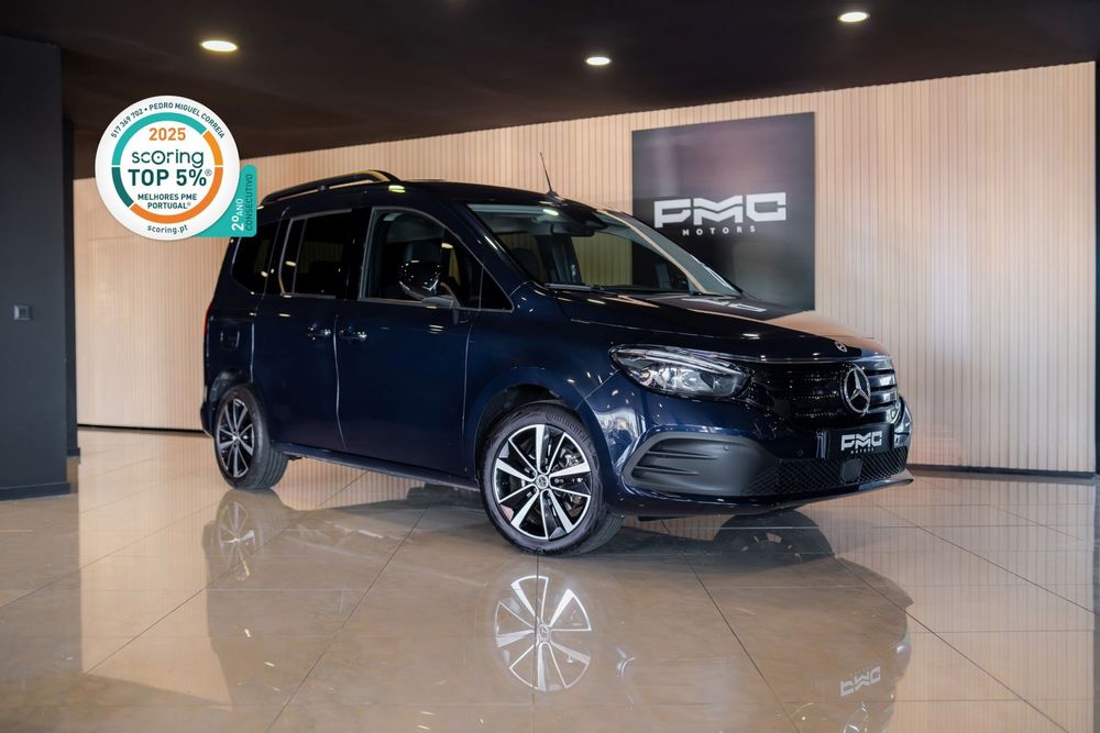 Mercedes-Benz EQT 200 Premium Plus