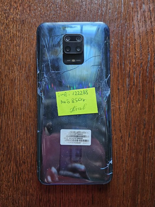 Redmi note 9s 128gb