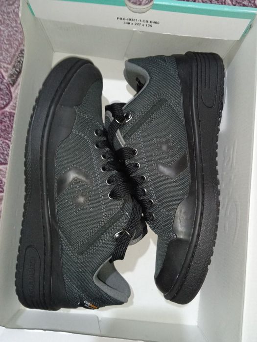 Кеди чоловічі Converse X Patta Weapon Ox