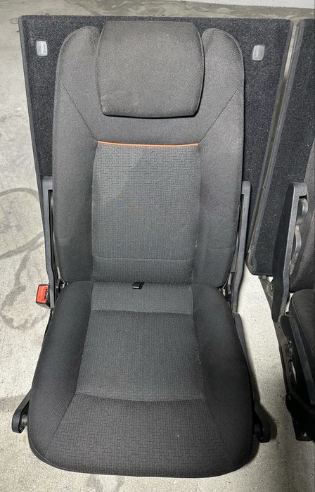 Bancos Ford S-Max MK1 WA6