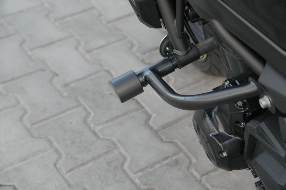 Kawasaki z-650 2024р