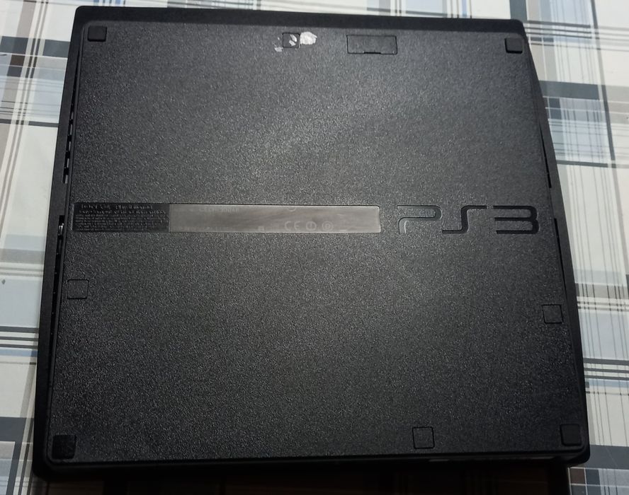 Playstation 3 slim