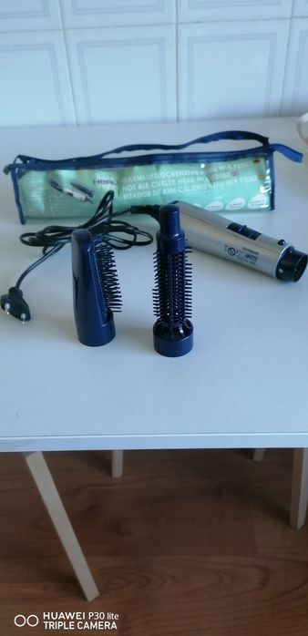 Modelador de cabelo
