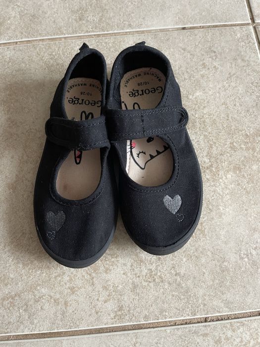 Балетки, тапочки george