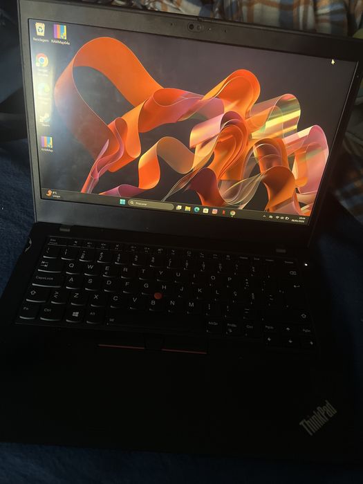 Portatil Lenovo thinkpad L14