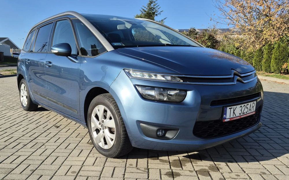 Citroën C4 Picasso