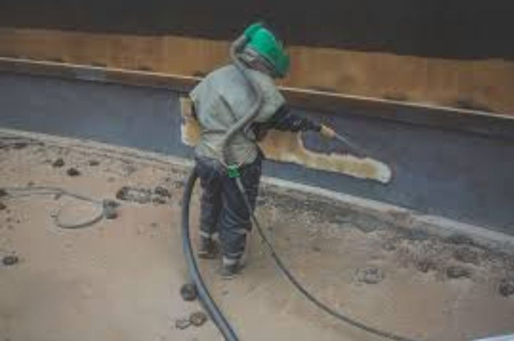 Піскоструй/пескоструй/піскоструйна  обробка/Очищення