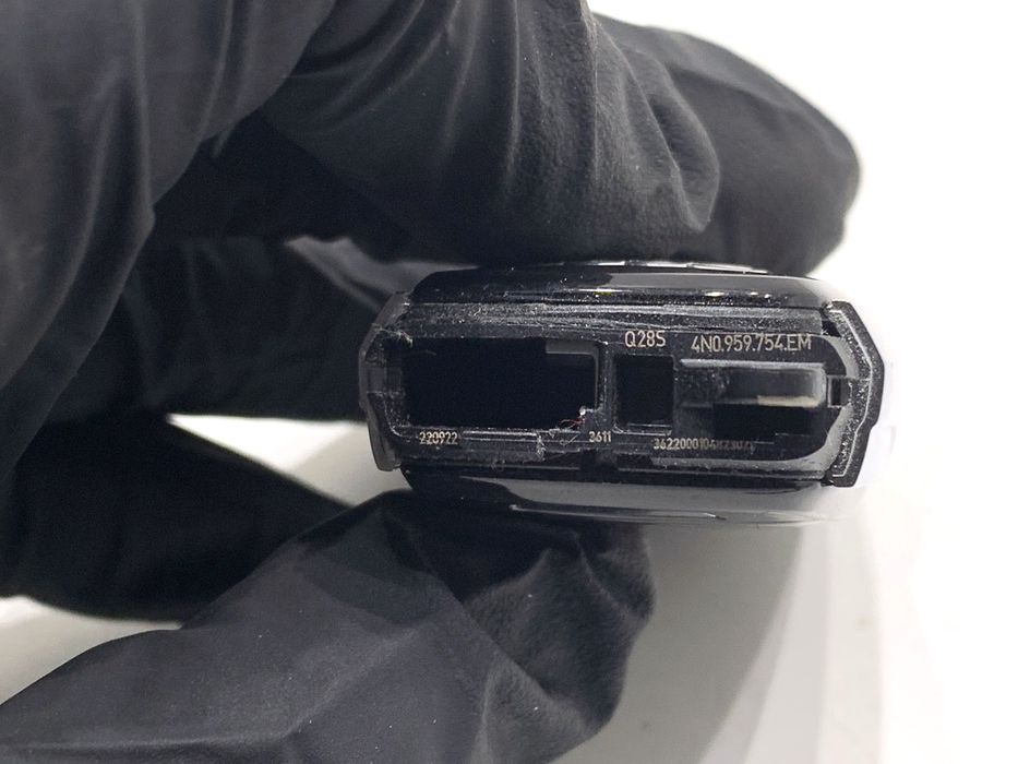 KLUCZYK PILOT AUDI A6 C8 RS6 19-24 PILOT IMMOBILISERA, ZDALNY