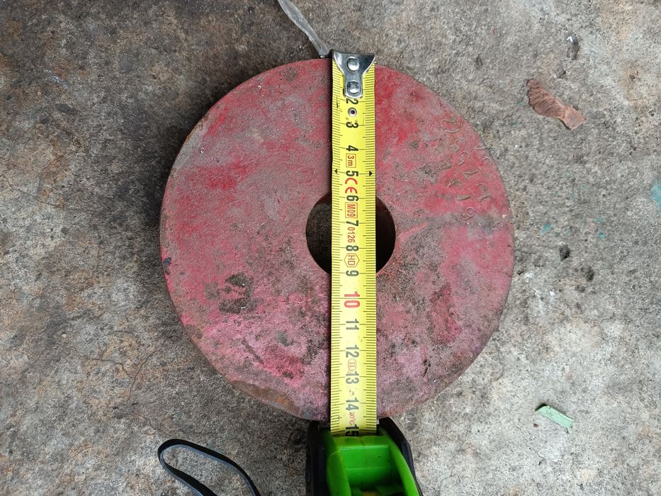 Гантели  Эспандер кист. рез. кольцо Newt Power Grip 70кг-30кг Пояс