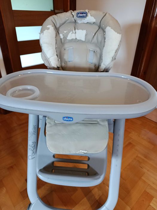 Chicco magic krzesełko do karmienia
