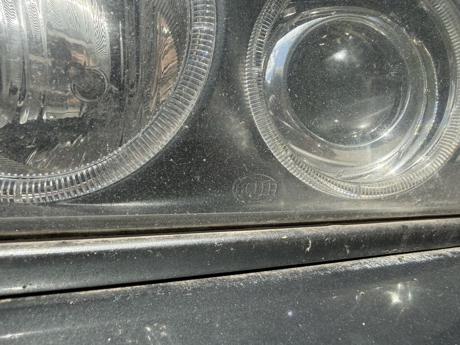 BMW 535i e39 2000 року