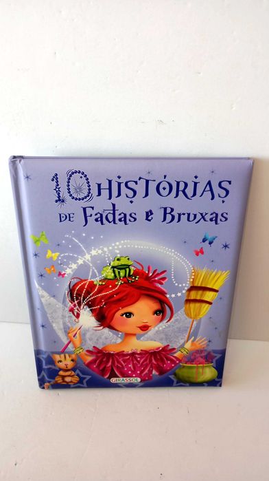 10 Fairy Tales and Witch Stories
