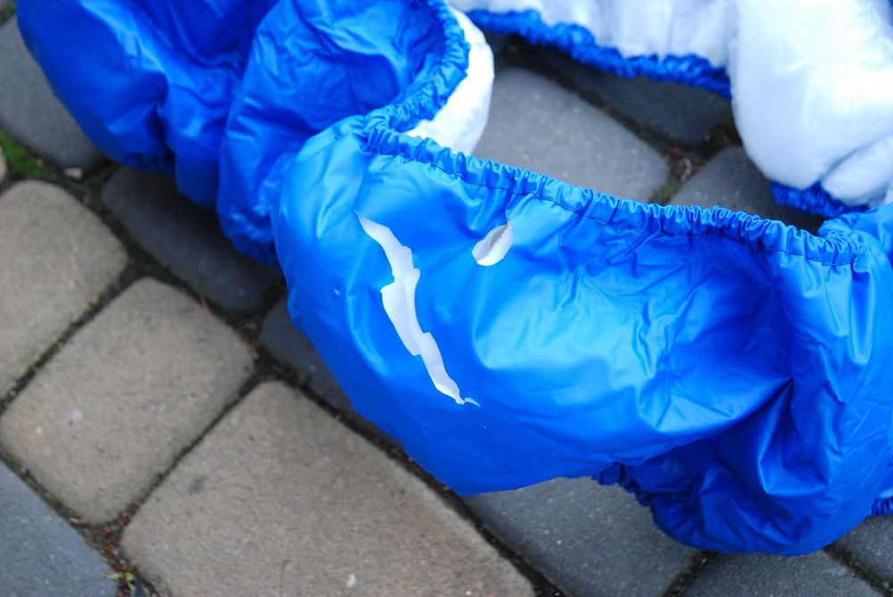 Składana trampolina, ogrodowa, 810 x 920 x 920 mm,