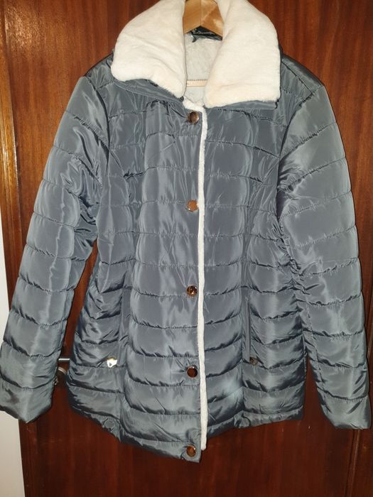 Casaco de Inverno Senhora