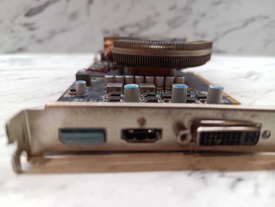 Karta graficzna NVIDIA GeForce GTX 560 Ti 1GB - stan nieznany