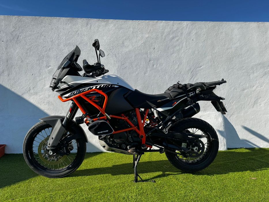 KTM 1190 Adventure R