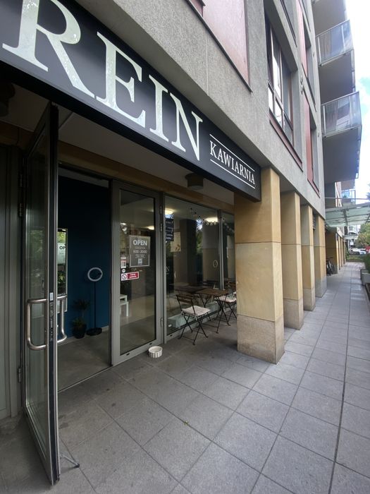 Warszawa Ohota, Sprzedam gotową kawiarnię