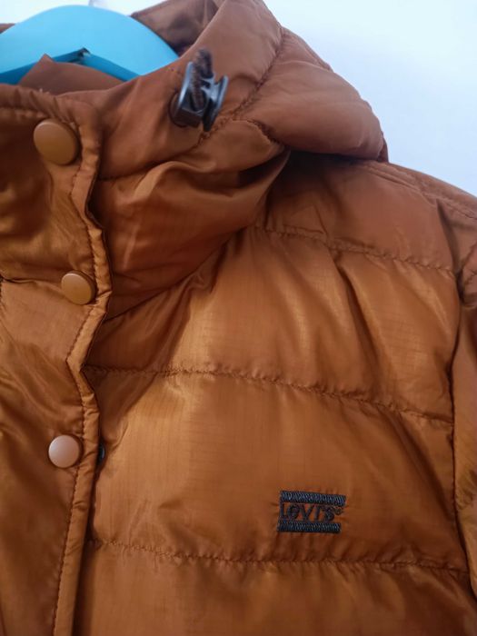 kurtka damska Levi's Edie w rozmiarze XS z kapturem