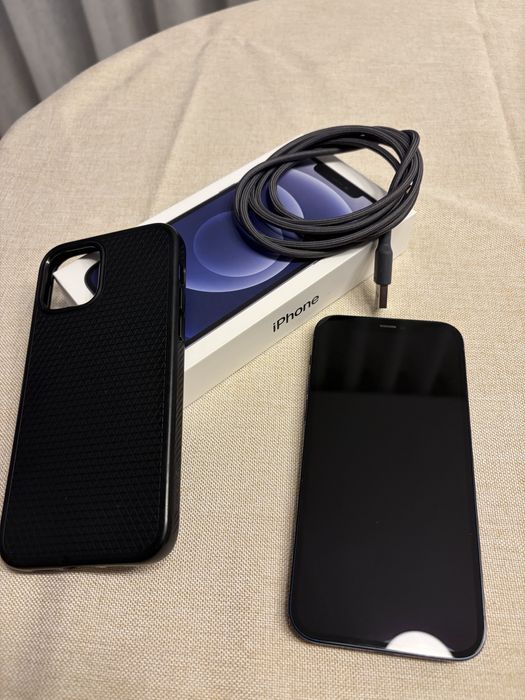 iPhone 12 64gb Preto