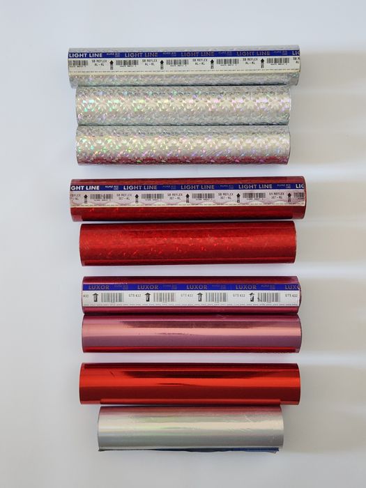 Фольга для гарячого тиснення Kurz