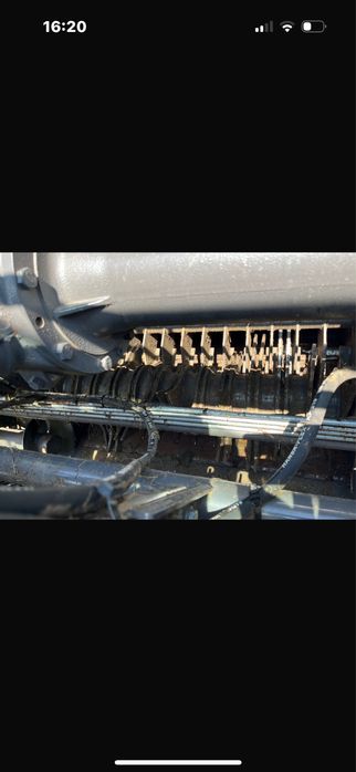 Prasa belujaca Fendt Rotana 130F