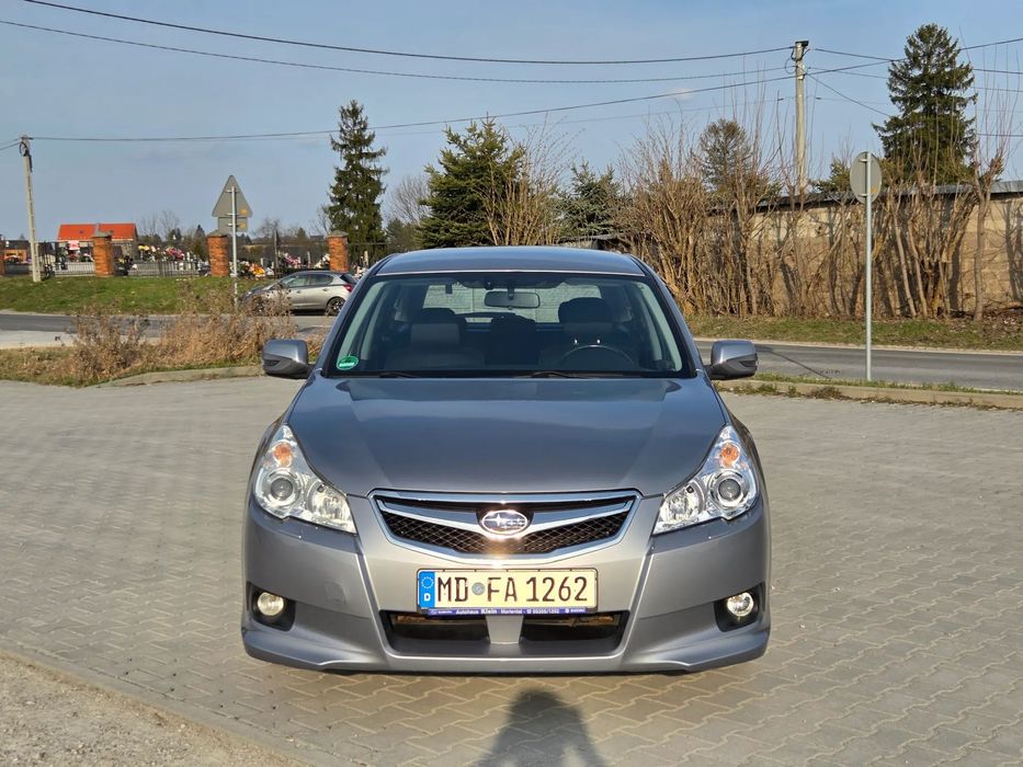 Subaru Legacy 4x4!! automat!! LPG!!