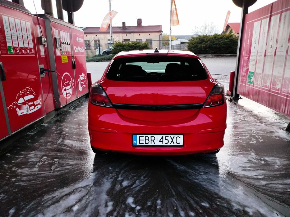 Opel Astra H GTC 1.7 CDTI 2005 (NISKI PRZEBIEG)