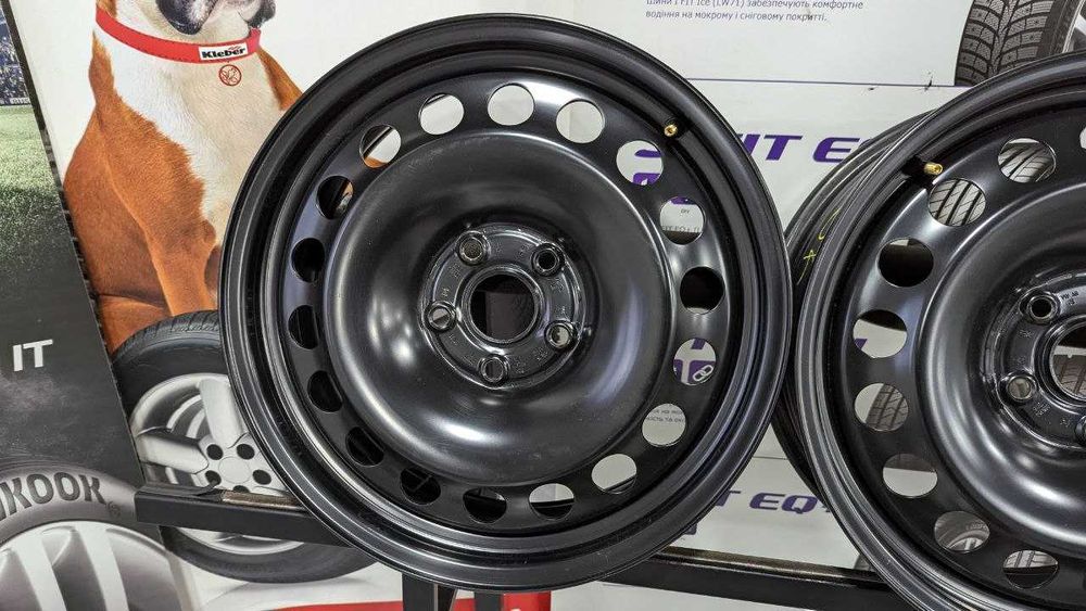 Диски VW 5/112 R17 6.5J ET38 dia57.1mm