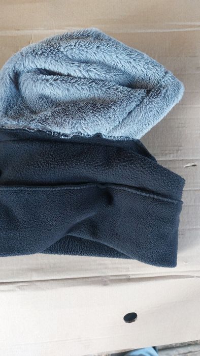 Балаклава флисовая на меху .