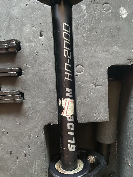 Glidecam HD2000 video e cinema