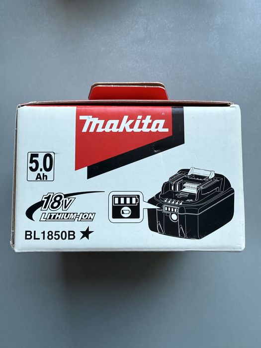 Akumulator Makita 5.0 Ah