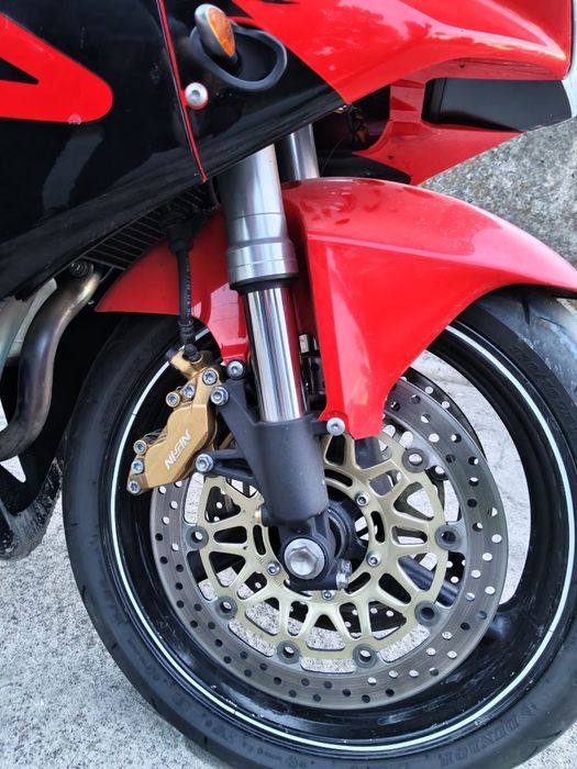 Хонда/Honda CBR954RR