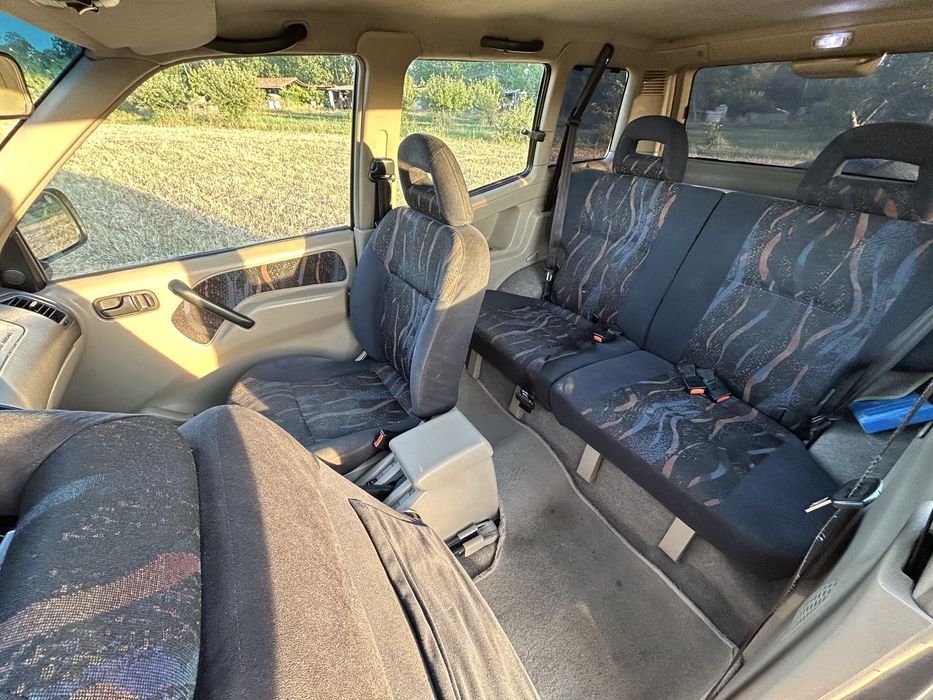 Nissan Terrano 125 cv TDI