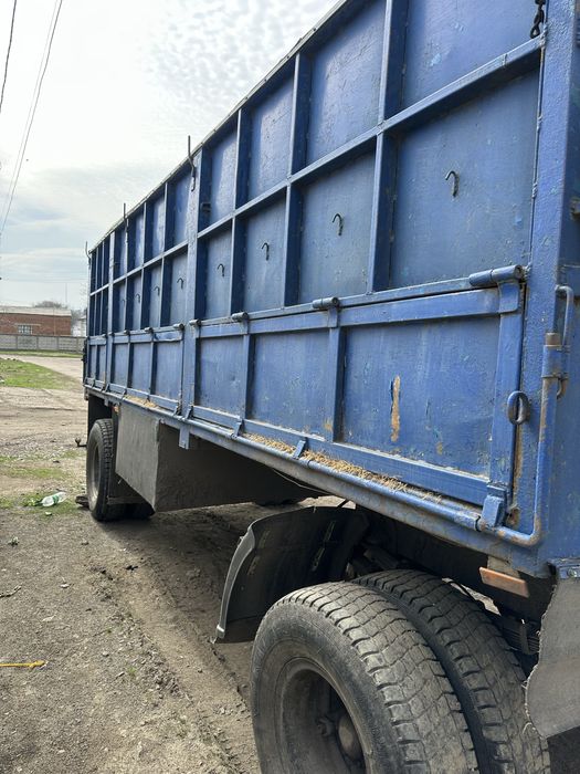 Причіп камаз