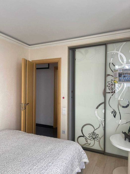 Здам 2к квартиру в центрі міста