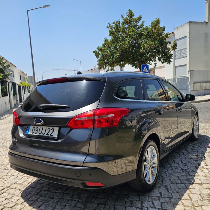 FORD FOCUS 1.5d 2018 ** DESDE 109€ Mes**