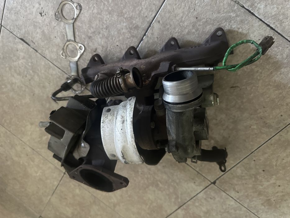 Turbo 16446R H Renault megane / clio / Dacia 1.5 Dci fap coletor sensor