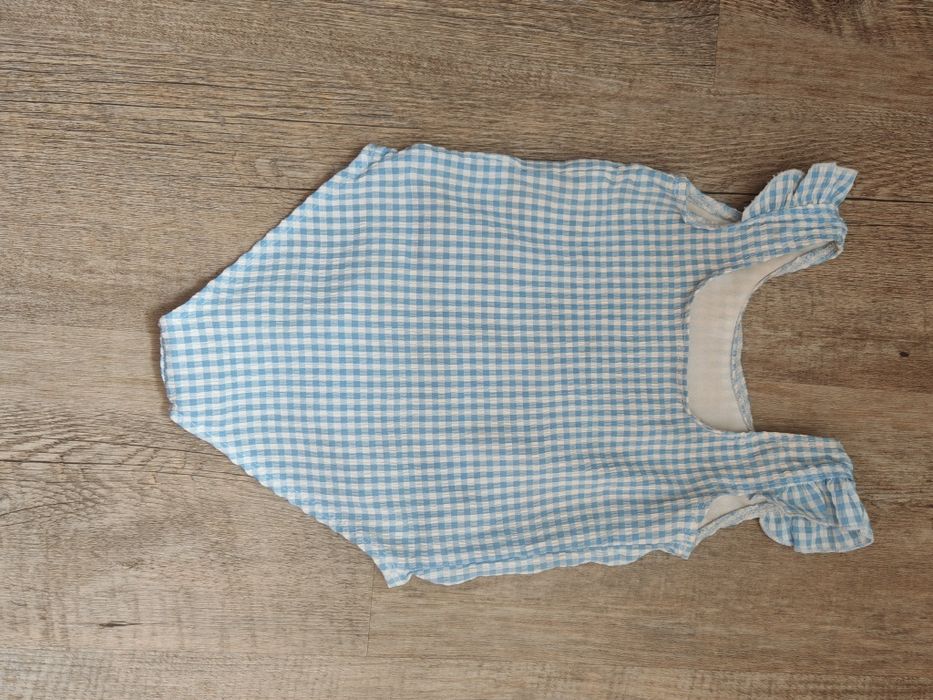 Strój kąpielowy w kratkę Daisy Primark